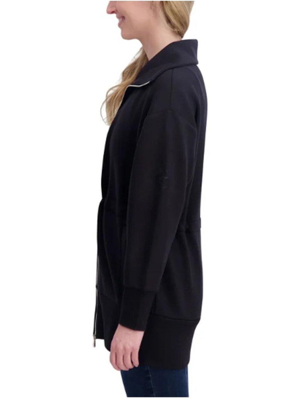 Converse Women's Full-Zip Jacket - Picture 3 of 5